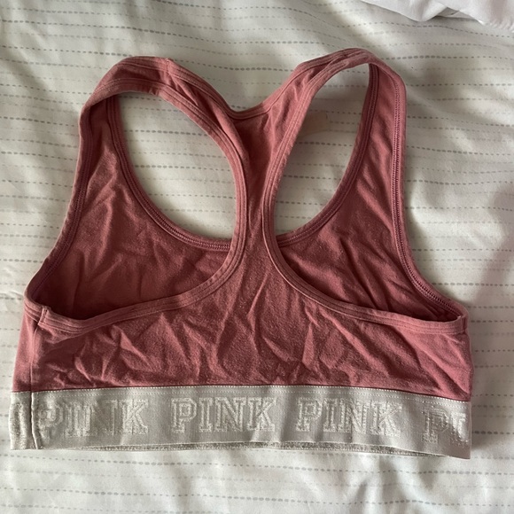 PINK sports bra - Picture 2 of 3